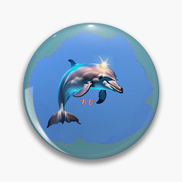 Item preview, Happy Dolphin designed and sold by SlaCreations-AH.