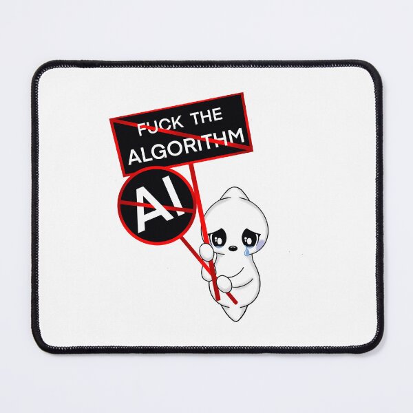 Item preview, no AI f the Algorithm designed and sold by Pezi-Creation.