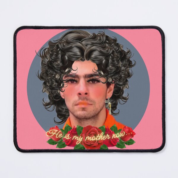 Item preview, Mother Mangione  designed and sold by CatatonicCouch.