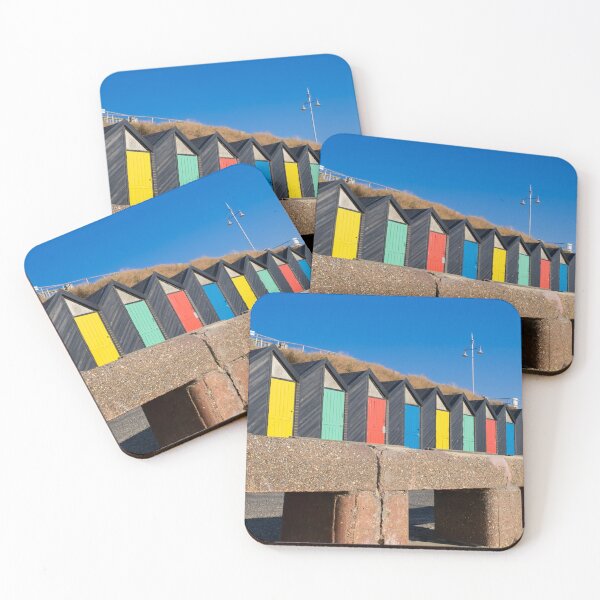 Item preview, Wooden beach huts designed and sold by yackers1.