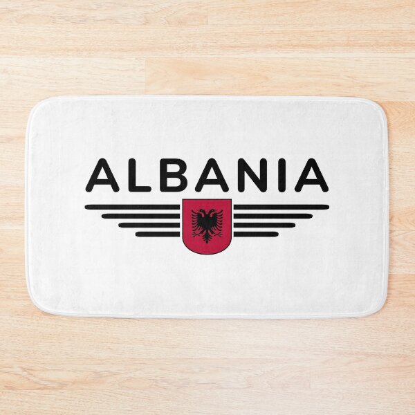 Item preview, Albania Design – Pride and Style designed and sold by ElvisU.