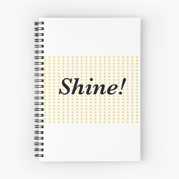 Item preview, Shine! designed and sold by jesscargill.