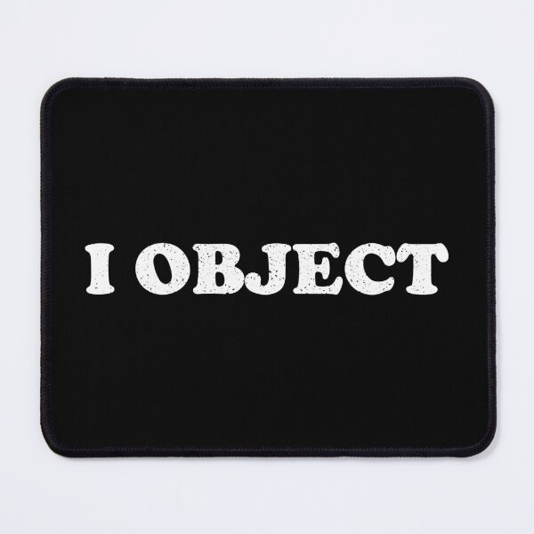 Item preview, I Object designed and sold by crenaviolena.
