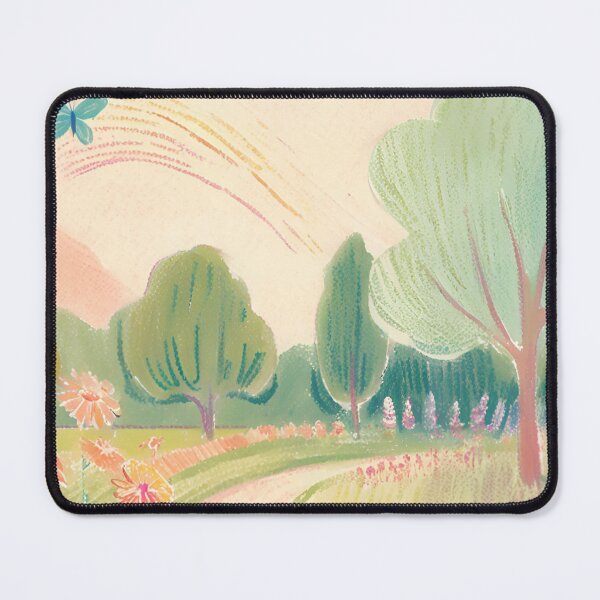 Item preview, Whimsical Forest Landscape Scene designed and sold by Tammy Marie Russell.