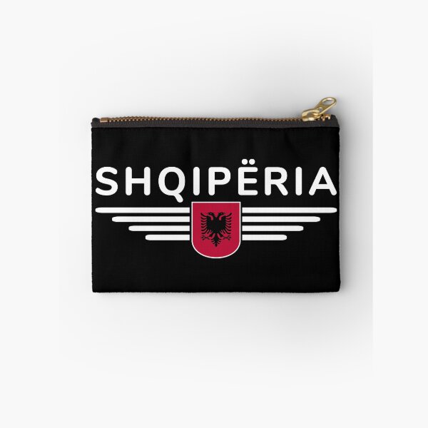 Item preview, Albania Design – Pride and Style designed and sold by ElvisU.