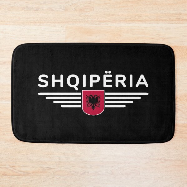 Item preview, Albania Design – Pride and Style designed and sold by ElvisU.