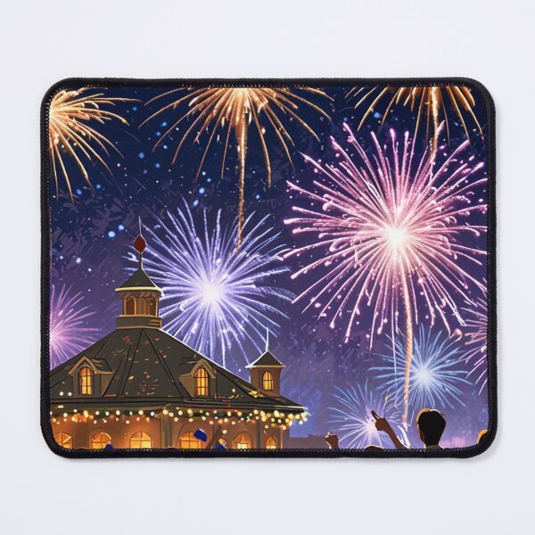 Item preview, New years cerebration. designed and sold by PatDoArt.