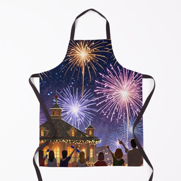 Item preview, New years cerebration. designed and sold by PatDoArt.