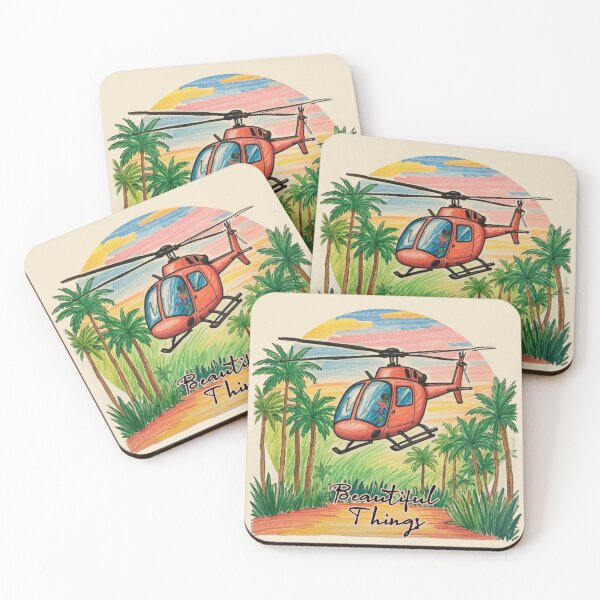 Item preview, helicopter designed and sold by zzzozzo.