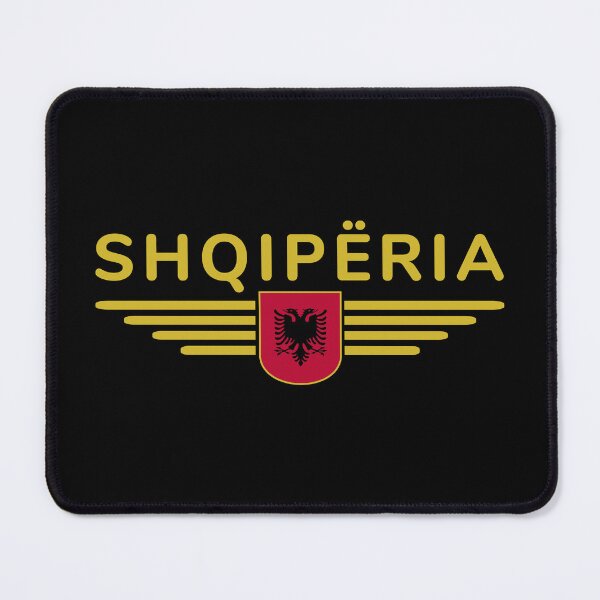 Item preview, Albania Design – Pride and Style designed and sold by ElvisU.