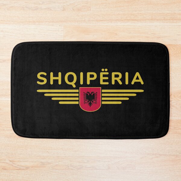 Item preview, Albania Design – Pride and Style designed and sold by ElvisU.