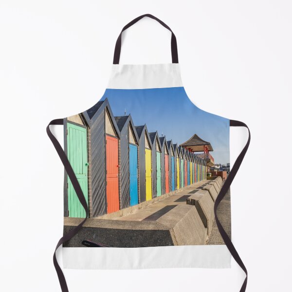 Item preview, Lowestoft beach huts designed and sold by yackers1.