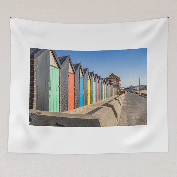 Item preview, Lowestoft beach huts designed and sold by yackers1.