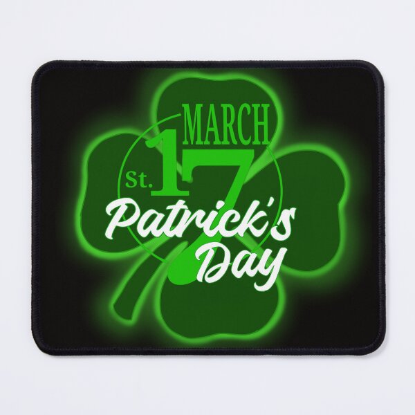 Item preview, I Cum Green Today Shamrock designed and sold by TheEndDesign.