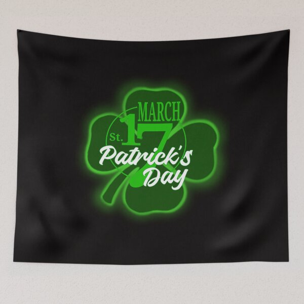 Item preview, I Cum Green Today Shamrock  designed and sold by TheEndDesign.