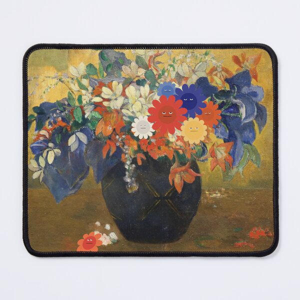 Item preview, Moody Flowers - A Contemporary Twist designed and sold by Craphe.