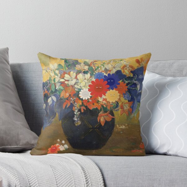Item preview, Moody Flowers - A Contemporary Twist designed and sold by Craphe.
