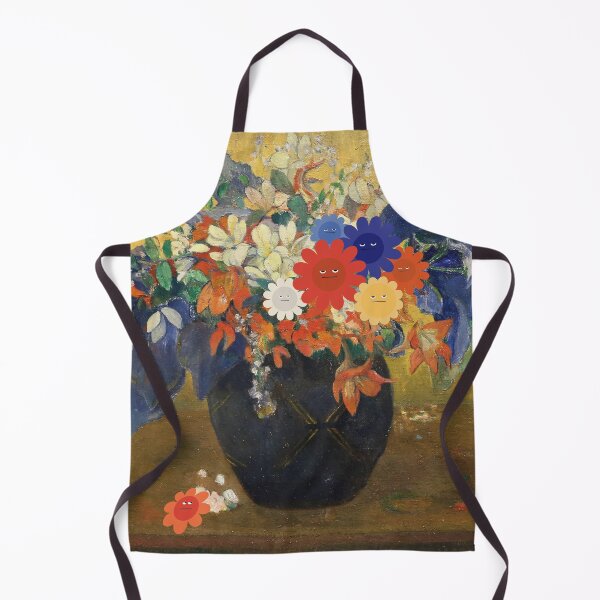 Item preview, Moody Flowers - A Contemporary Twist designed and sold by Craphe.