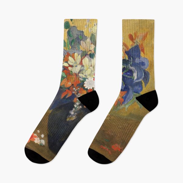 Item preview, Moody Flowers - A Contemporary Twist designed and sold by Craphe.
