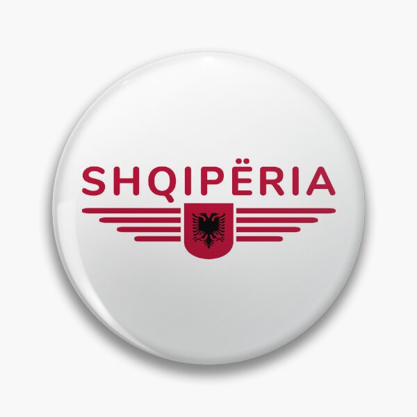 Item preview, Albania Design – Pride and Style designed and sold by ElvisU.