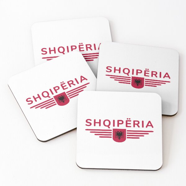 Item preview, Albania Design – Pride and Style designed and sold by ElvisU.