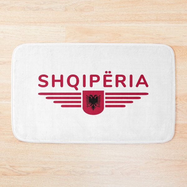 Item preview, Albania Design – Pride and Style designed and sold by ElvisU.
