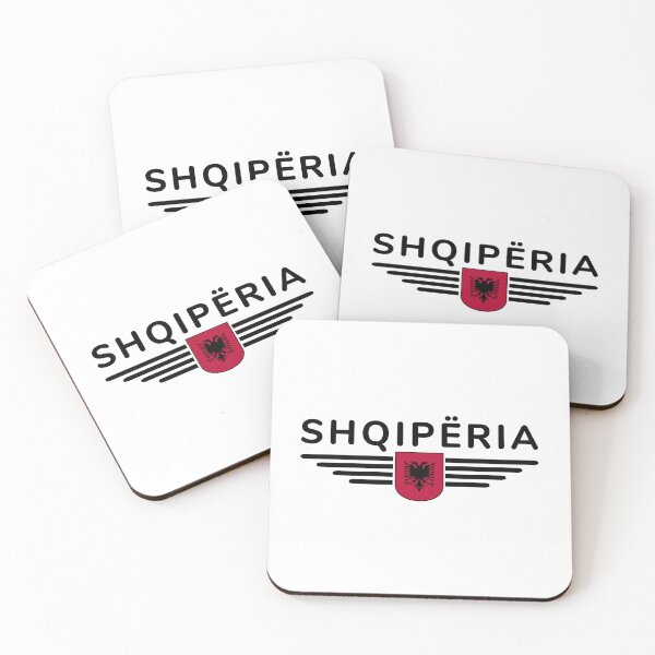 Item preview, Albania Design – Pride and Style designed and sold by ElvisU.