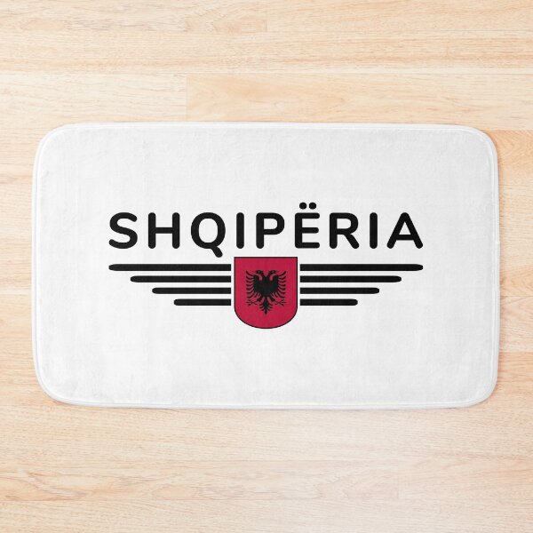 Item preview, Albania Design – Pride and Style designed and sold by ElvisU.
