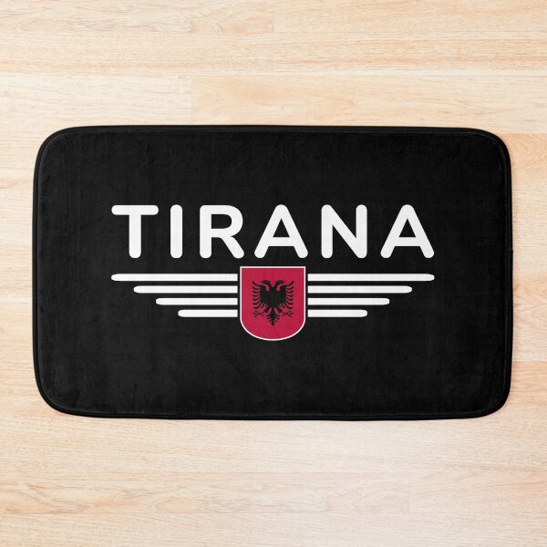 Item preview, Tirana Design – Heart of Albania designed and sold by ElvisU.