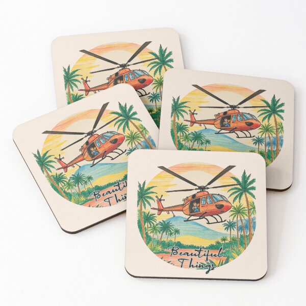 Item preview, helicopter designed and sold by zzzozzo.