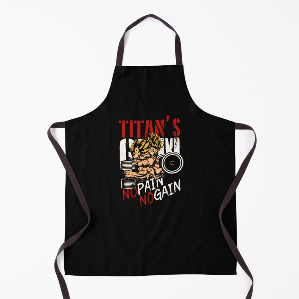 Item preview, Titan’s Gym - No Pain No Gain designed and sold by Zen Fit.