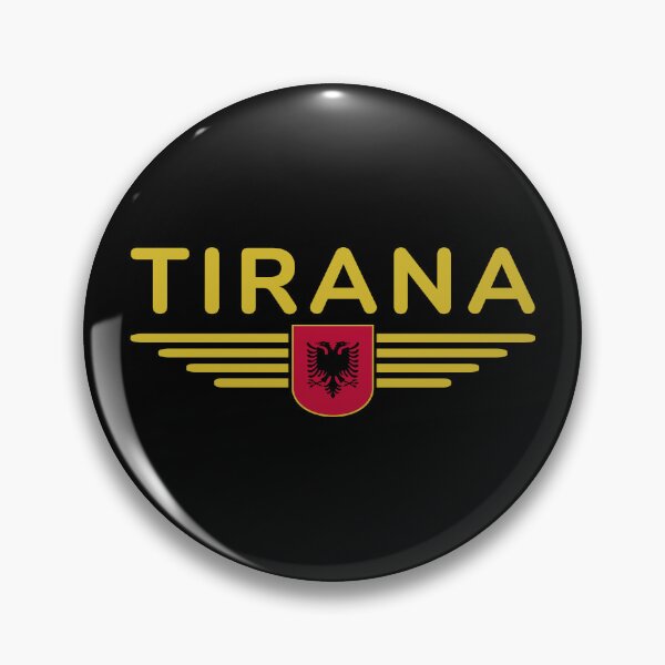 Item preview, Tirana Design – Heart of Albania designed and sold by ElvisU.