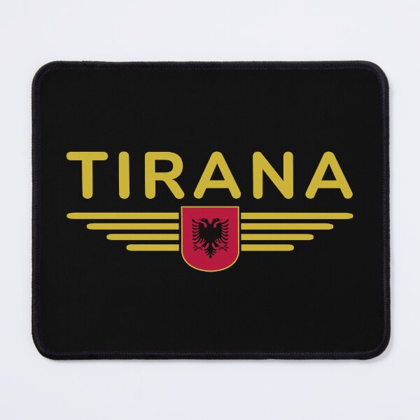Item preview, Tirana Design – Heart of Albania designed and sold by ElvisU.