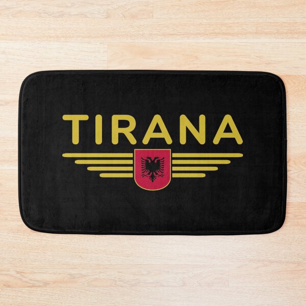 Item preview, Tirana Design – Heart of Albania designed and sold by ElvisU.