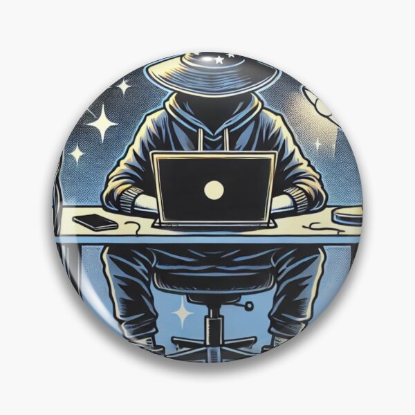 Item preview, I'm a Programmer, Not a Wizard - Funny Coding Art for Developers designed and sold by Vikingaquarist.