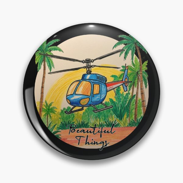 Item preview, helicopter designed and sold by zzzozzo.