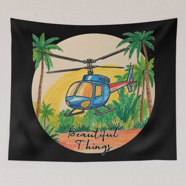 Item preview, helicopter designed and sold by zzzozzo.