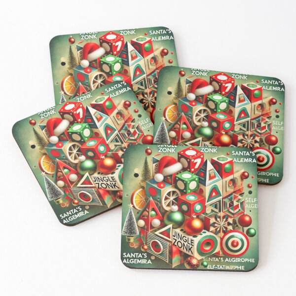 Item preview, Ambiguous Christmas Whimsy designed and sold by OpraOpra.