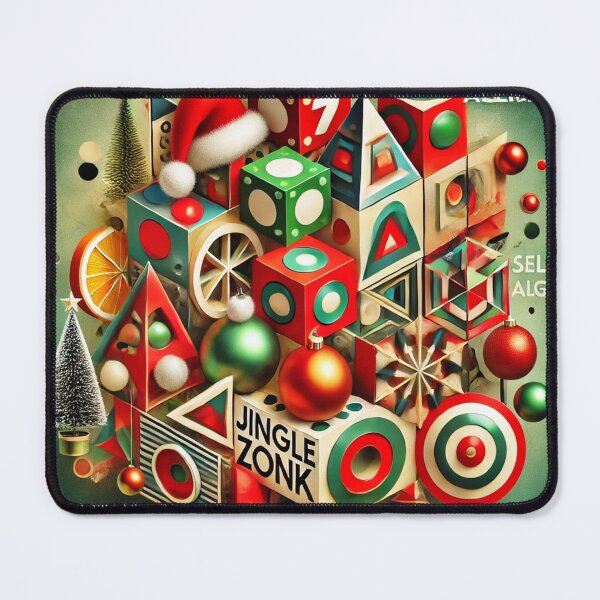 Item preview, Ambiguous Christmas Whimsy designed and sold by OpraOpra.