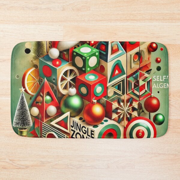 Item preview, Ambiguous Christmas Whimsy designed and sold by OpraOpra.