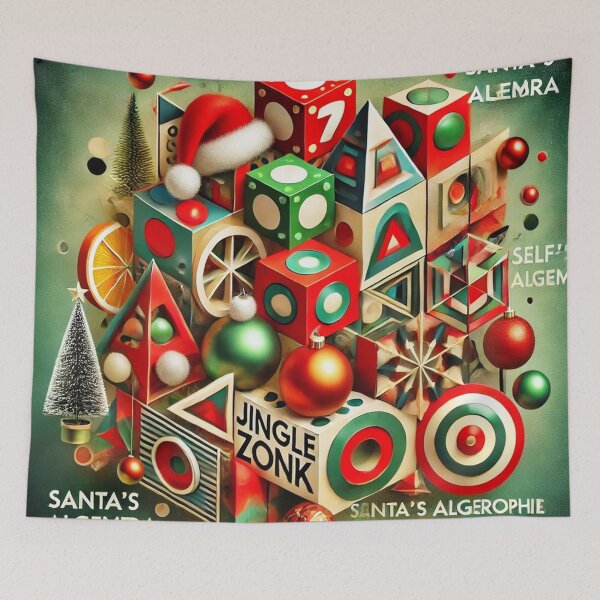 Item preview, Ambiguous Christmas Whimsy designed and sold by OpraOpra.