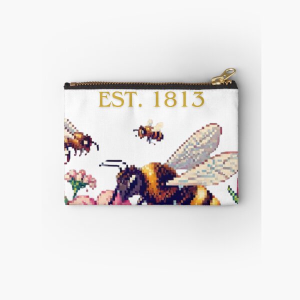 Item preview, Pixelated garden theme designed and sold by Sugar Wisdom .