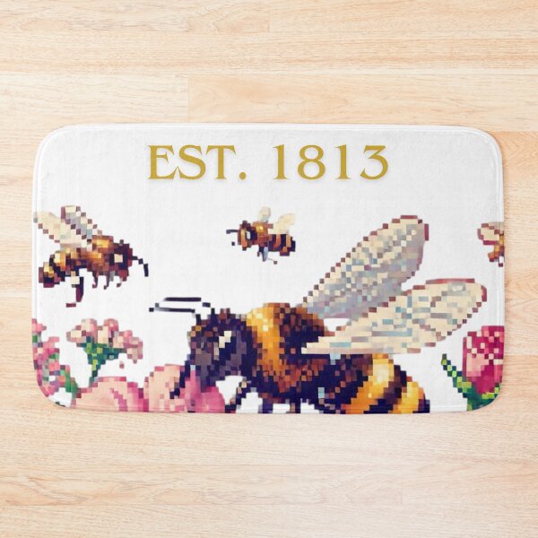 Item preview, Pixelated garden theme designed and sold by Sugar Wisdom .