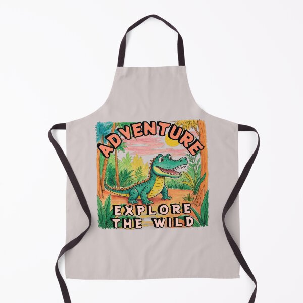 Item preview, Crocodile designed and sold by zzzozzo.