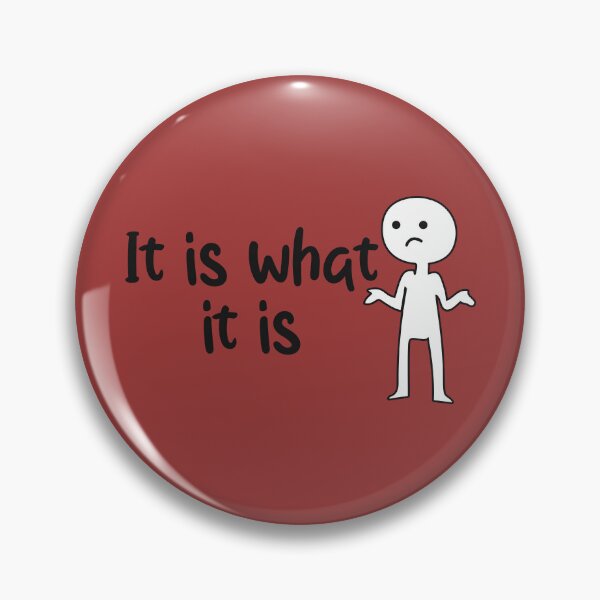 Item preview, Sometimes you just need to accept things and move forward. designed and sold by Sarcasmisfun.
