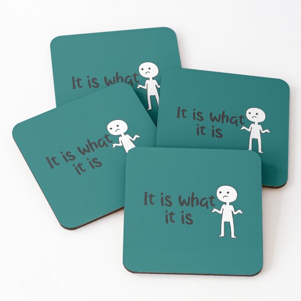 Item preview, Sometimes you just need to accept things and move forward. designed and sold by Sarcasmisfun.