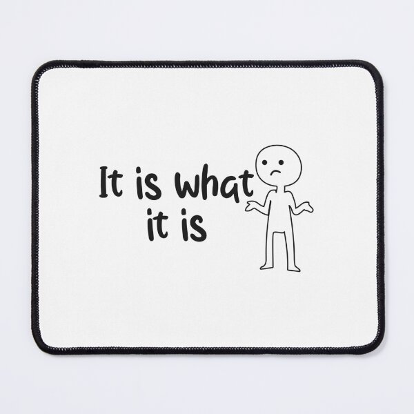 Item preview, Sometimes you just need to accept things and move forward. designed and sold by Sarcasmisfun.