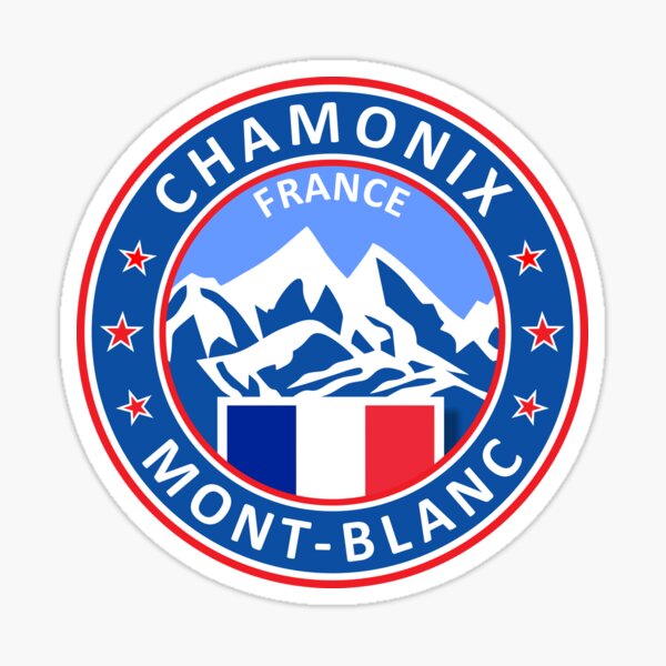 Artikel-Vorschau von Chamonix Mont Blanc, designt und verkauft von Alma-Studio.