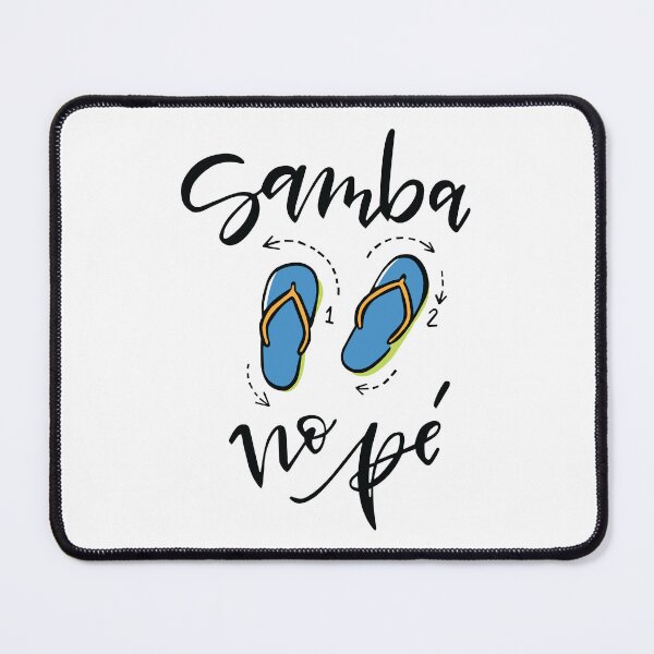 Item preview, Samba designed and sold by marcosty.