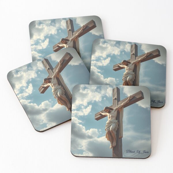 Item preview, The Blood of Jesus designed and sold by JenniferOssai.